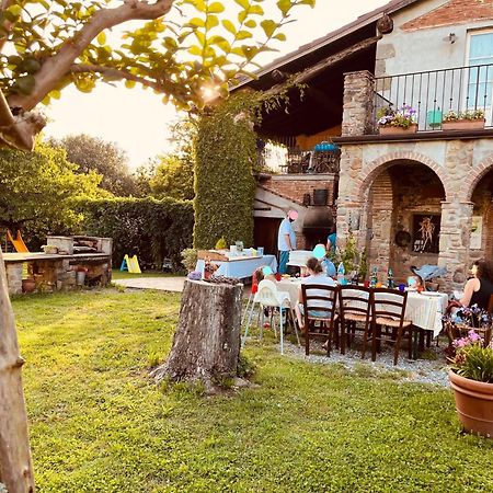 Agriturismo Chioi Barga Esterno foto