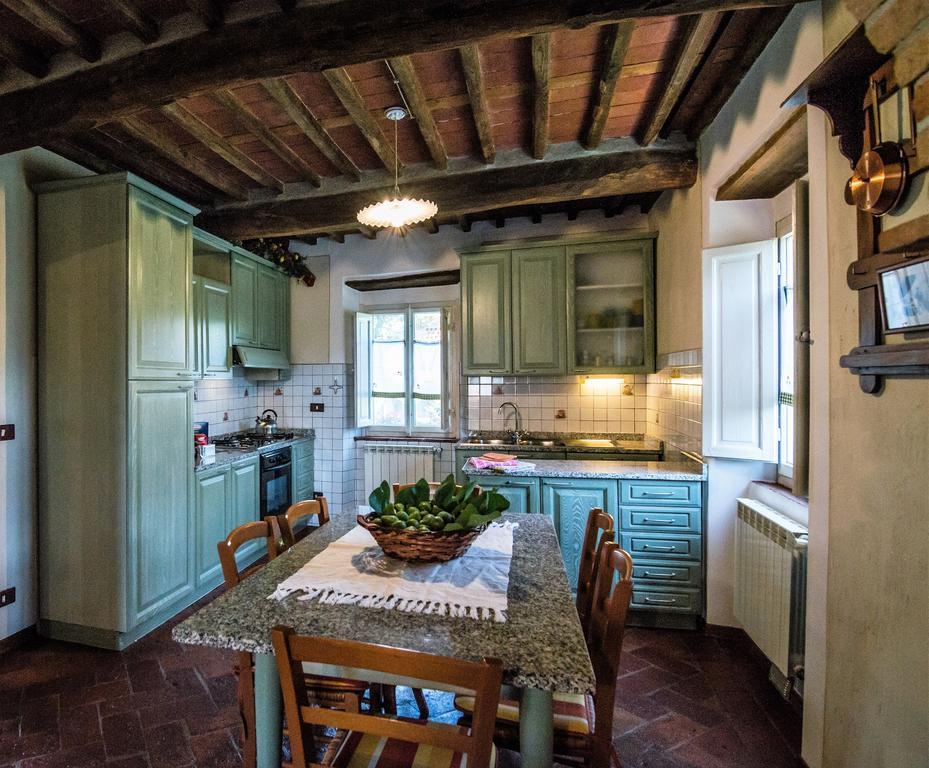 Agriturismo Chioi Barga Esterno foto