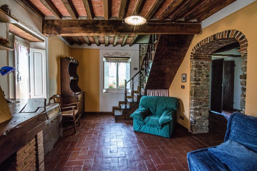 Agriturismo Chioi Barga Esterno foto