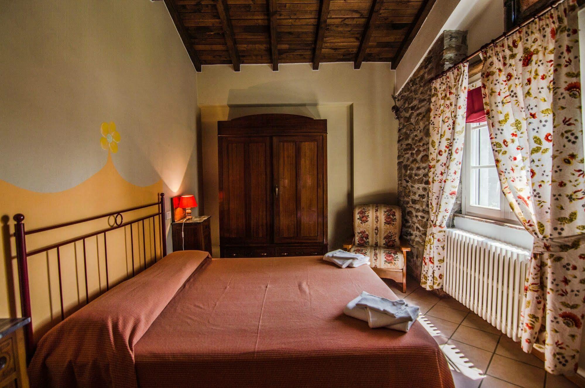 Agriturismo Chioi Barga Esterno foto