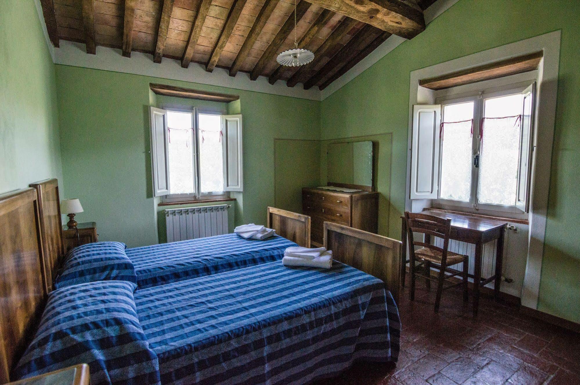 Agriturismo Chioi Barga Esterno foto