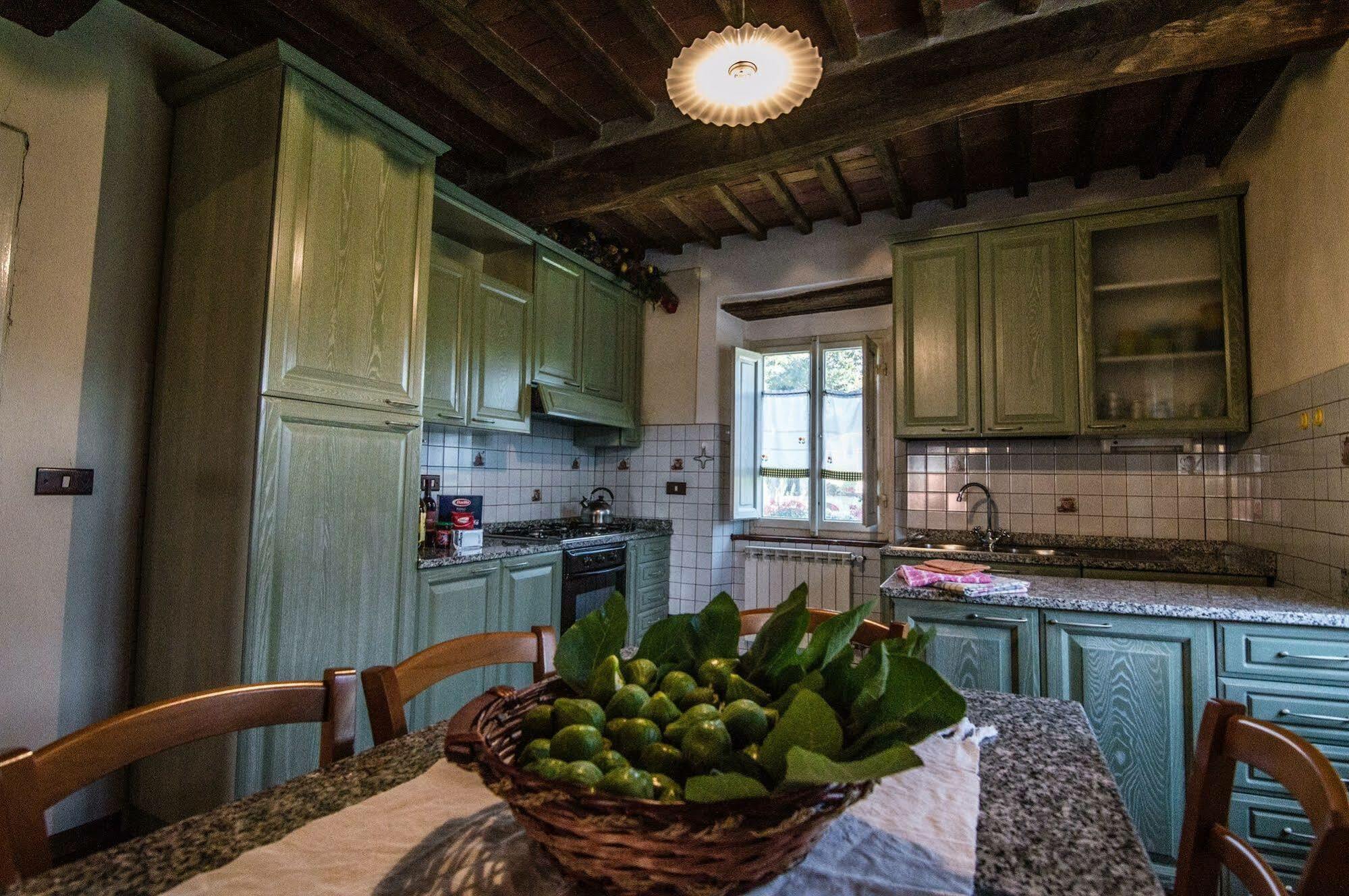 Agriturismo Chioi Barga Esterno foto